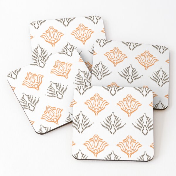 Item preview, Beautiful fabric Indian style designed and sold by ChaReePat.