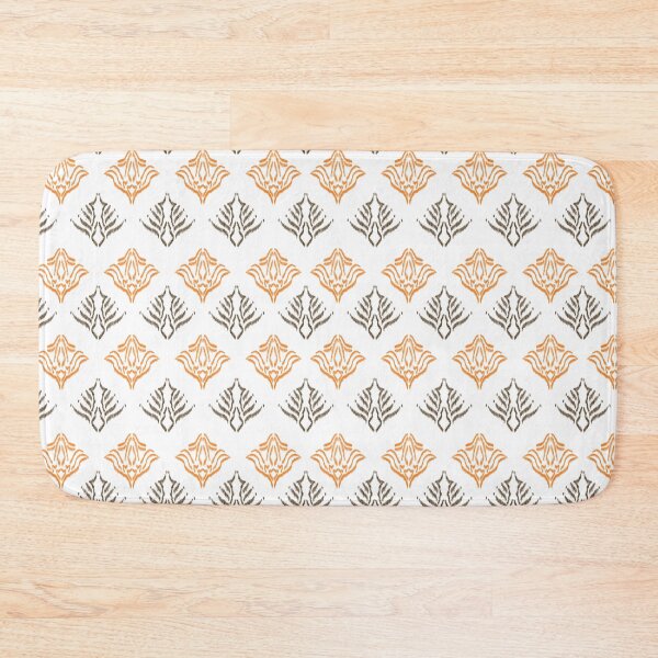 Item preview, Beautiful fabric Indian style designed and sold by ChaReePat.