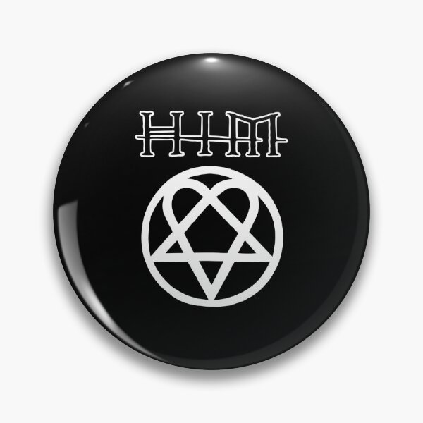 Item preview,  Funny Himm Heartagram designed and sold by CHCsCollection.
