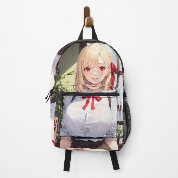 Item preview, Chisato Nishikigi Chocolate Smile Lycoris Recoil Anime designed and sold by riadjamai.