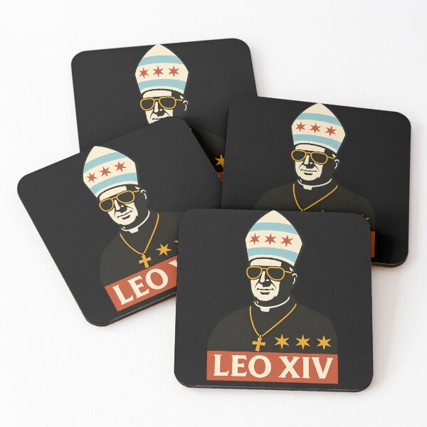 Item preview, Pope Leo Xiv designed and sold by mark-krisav.