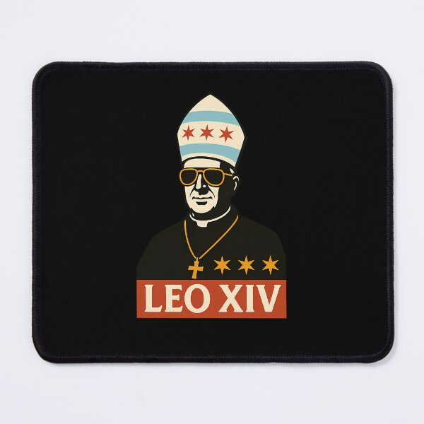Item preview, Pope Leo Xiv designed and sold by mark-krisav.