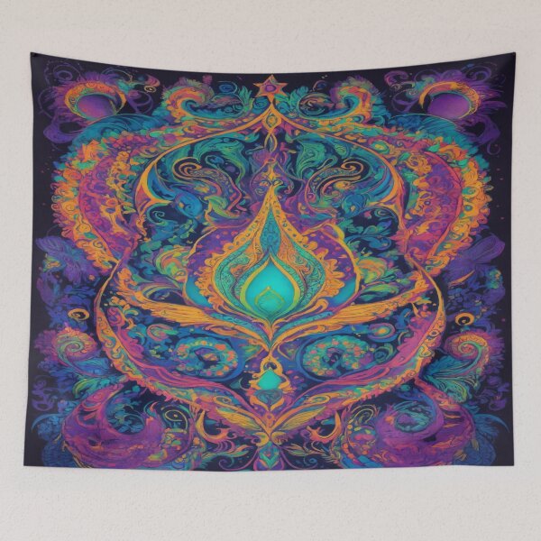 Item preview, Flame of the Infinite designed and sold by Kaal-Bhairav.