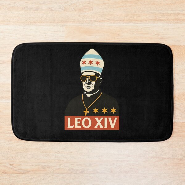 Item preview, Pope Leo Xiv designed and sold by mark-krisav.