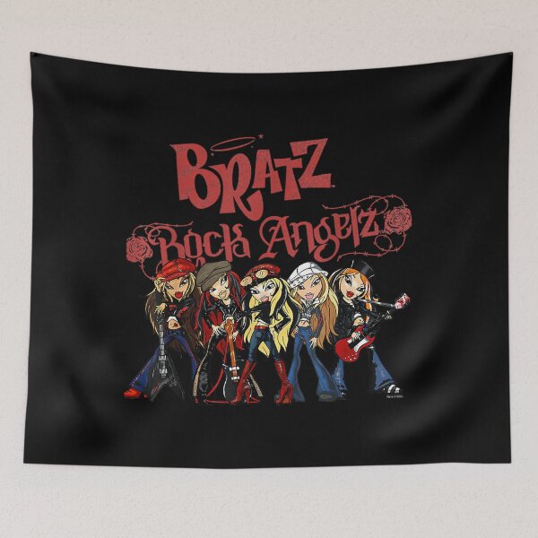Item preview, Bratzz Rock Angelzz Group Shot  designed and sold by Yamotomahiro.