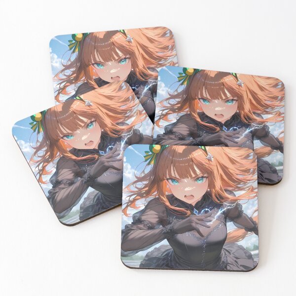 Item preview, Silence Suzuka Uma Musume Pretty Derby Racing Lightning Focus designed and sold by riadjamai.