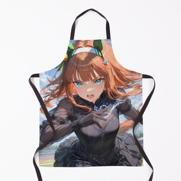 Item preview, Silence Suzuka Uma Musume Pretty Derby Racing Lightning Focus designed and sold by riadjamai.