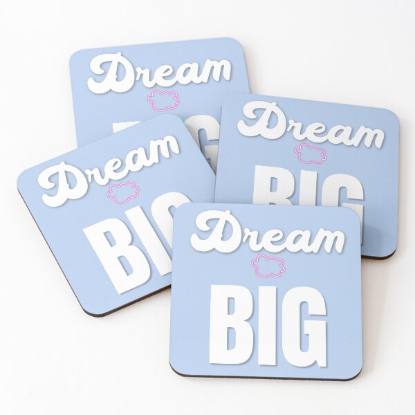 Item preview, Dream Big designed and sold by ParkandPress.