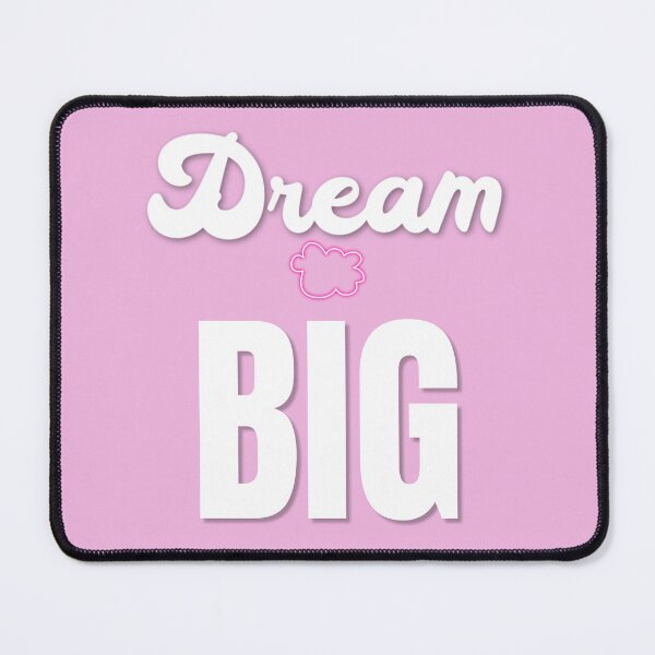 Item preview, Dream Big designed and sold by ParkandPress.