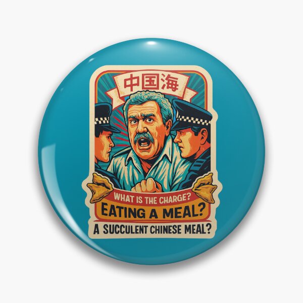 Item preview, A Succulent Chinese Meal Meme Quote designed and sold by Retr0Tshirts.