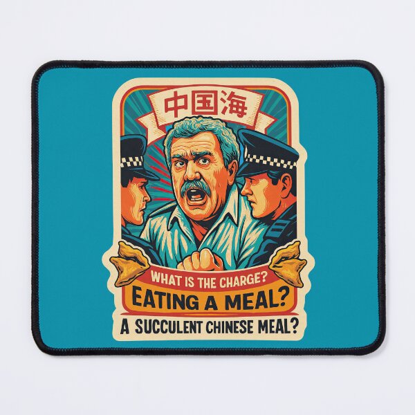 Item preview, A Succulent Chinese Meal Meme Quote designed and sold by Retr0Tshirts.