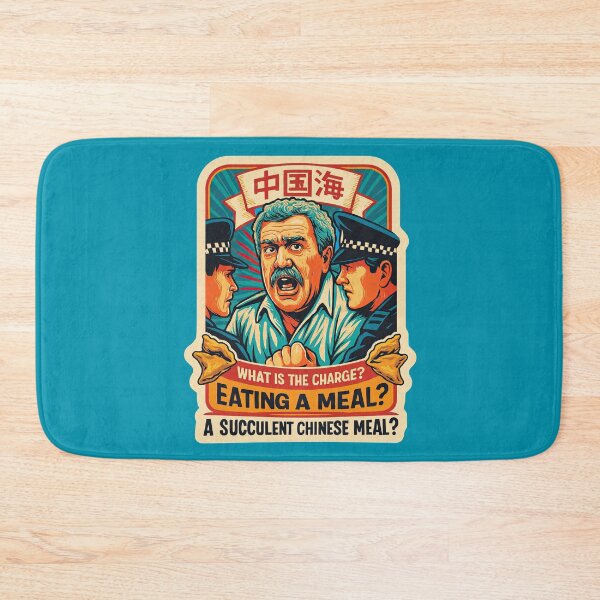 Item preview, A Succulent Chinese Meal Meme Quote designed and sold by Retr0Tshirts.
