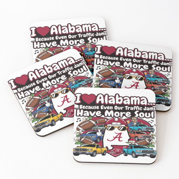 Item preview, I Love Alabama But My Liver Filed for Divorce Funny Football Drinking T-Shirt | College Game Day Humor Tee designed and sold by Sushikidsntoddlers.