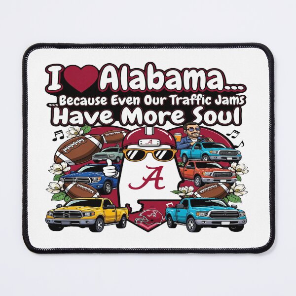 Item preview, I Love Alabama But My Liver Filed for Divorce Funny Football Drinking T-Shirt | College Game Day Humor Tee designed and sold by Sushikidsntod.