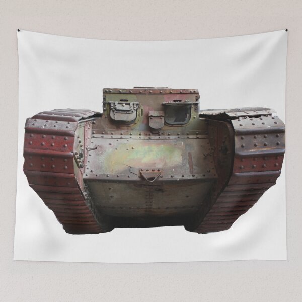Item preview, TANK designed and sold by Murph's Images.