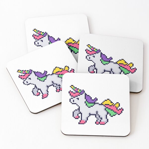 Item preview, unicorn designed and sold by PeterPunkt.