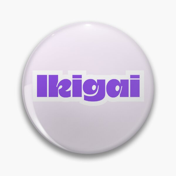 Item preview, Ikigai designed and sold by SpilloDesign.