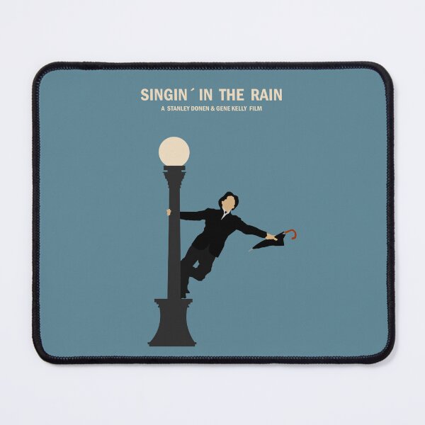 Item preview, Singin' in the Rain 1952 designed and sold by MORKINO POSTERS.
