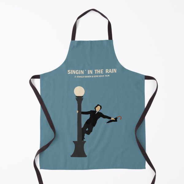 Item preview, Singin' in the Rain 1952 designed and sold by MORKINO POSTERS.