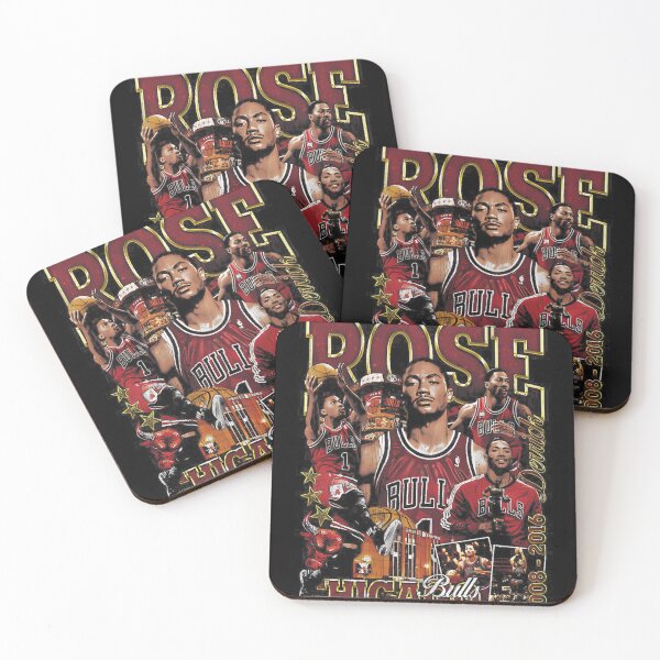 Artikelvorschau, Derrick Rose Chicago entworfen und verkauft von olivejanepi.