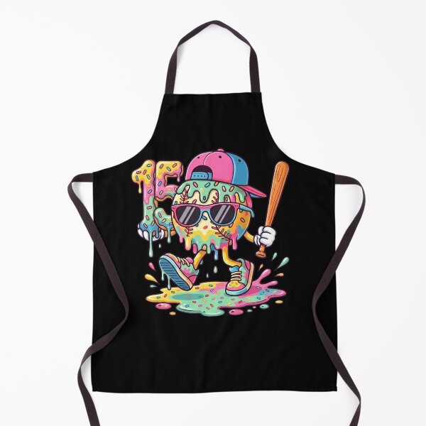 Item preview, Baseball 15th Birthday Drip Cool Teen Shirt designed and sold by KIROSALS.