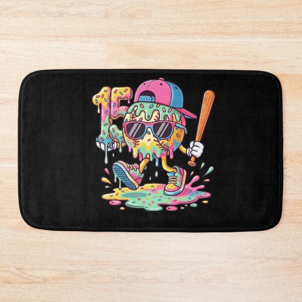 Item preview, Baseball 15th Birthday Drip Cool Teen Shirt designed and sold by KIROSALS.