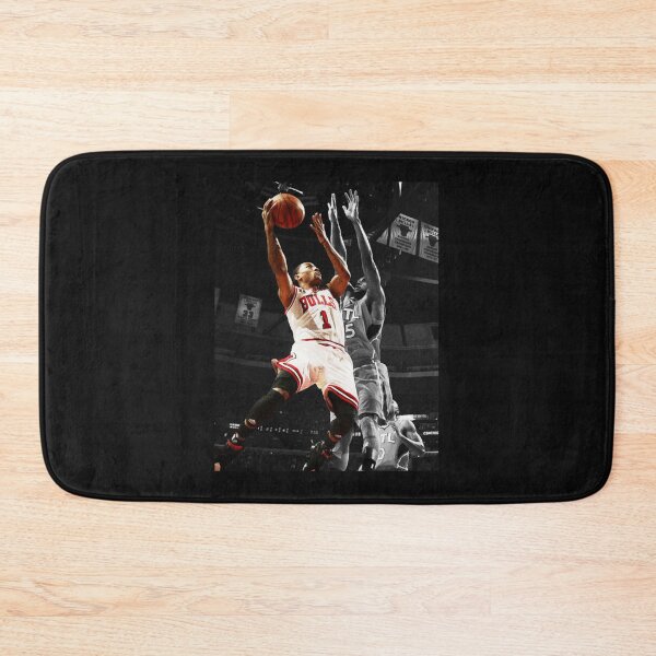 Item preview, Derrick Rose Chicago designed and sold by olivejanepi.