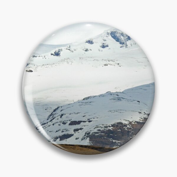 Item preview, Iceland mountains in winter designed and sold by AsahiNoAme.