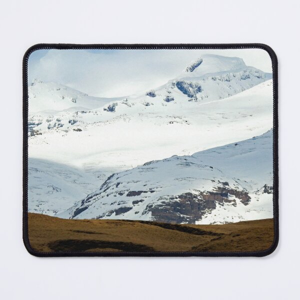 Item preview, Iceland mountains in winter designed and sold by AsahiNoAme.