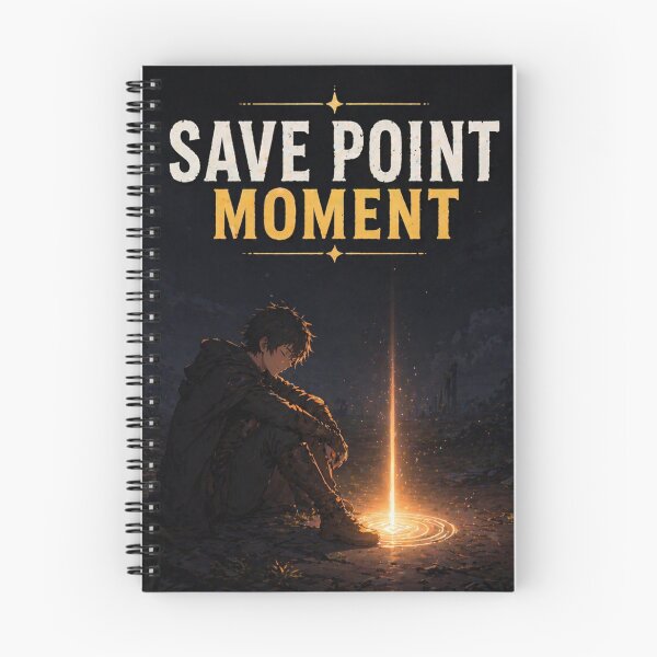 Aperçu de l'œuvre Point de sauvegarde Silence créée et vendue par Pond21.