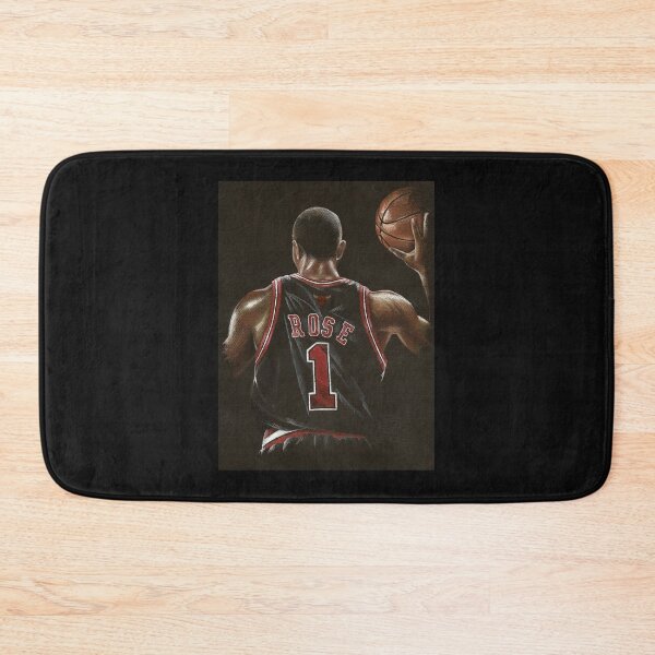 Item preview, Derrick Rose Chicago designed and sold by olivejanepi.