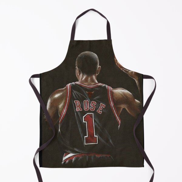 Item preview, Derrick Rose Chicago designed and sold by olivejanepi.