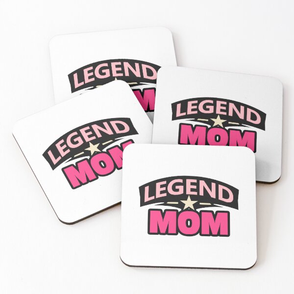 Artikelvorschau, Legendäre Mama – Lustiges Mutter-Design entworfen und verkauft von FashionHeritage.