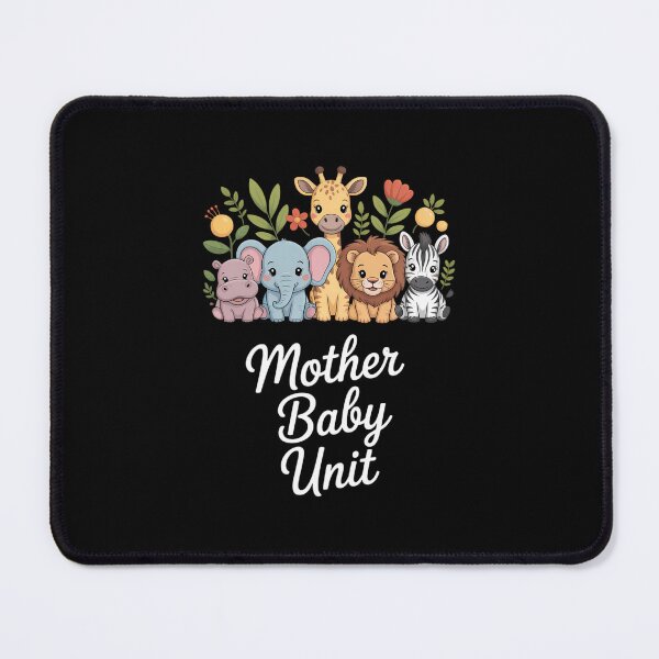 Item preview, Mother Baby Unit Cute Animals NICU Nurse Squad Postpartum designed and sold by papertaless.