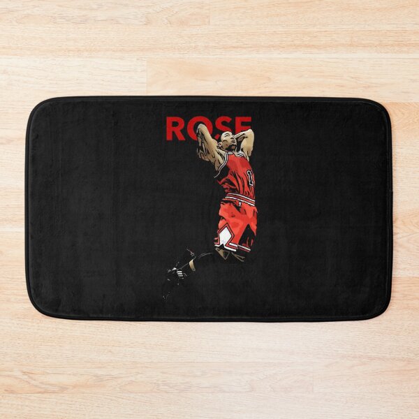 Item preview, Derrick Rose Chicago designed and sold by olivejanepi.