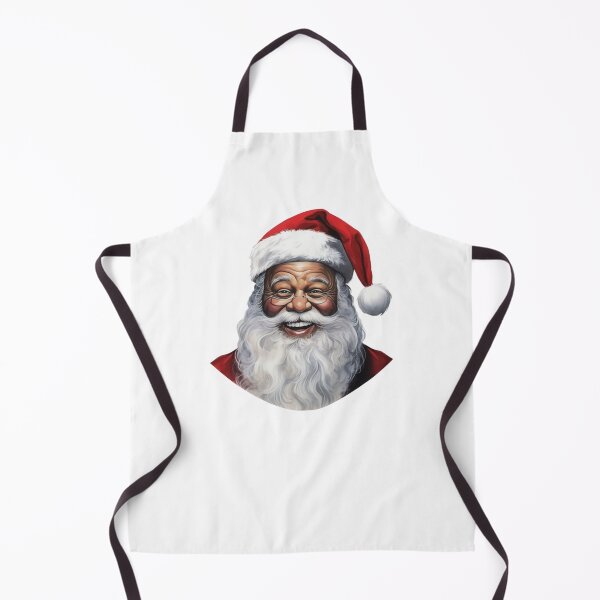 Item preview, African American Santa Claus Christmas Holiday designed and sold by dal-koz-ar.