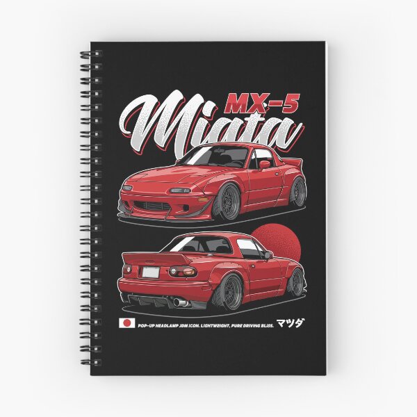 Item preview, Mazda Miata MX5 NA designed and sold by squeal tires.