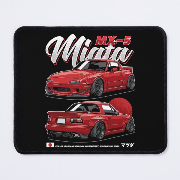 Item preview, Mazda Miata MX5 NA designed and sold by squeal tires.