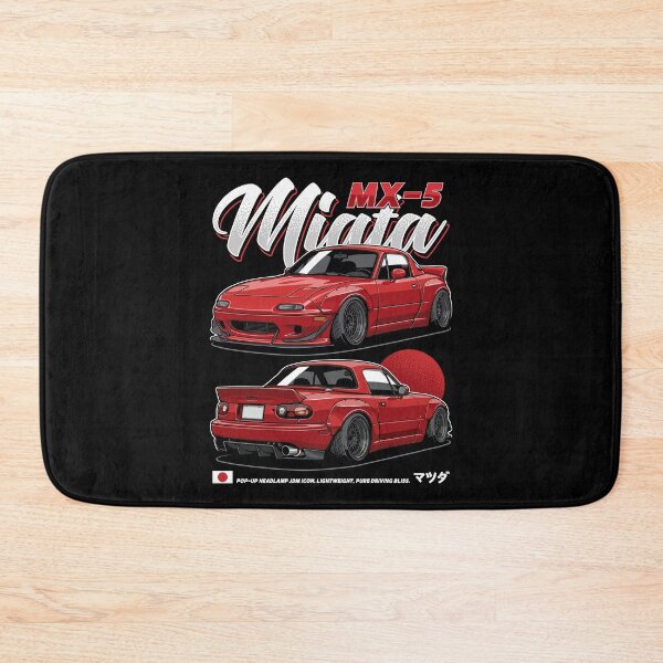 Item preview, Mazda Miata MX5 NA designed and sold by squeal tires.