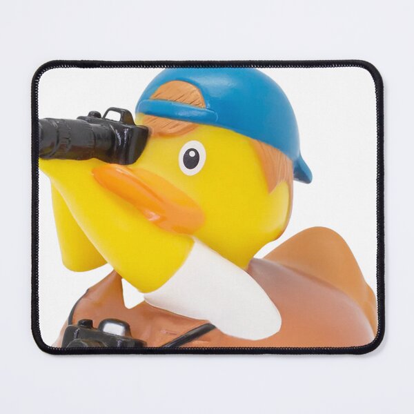 Item preview, Photographer Duck designed and sold by kathleenjean.