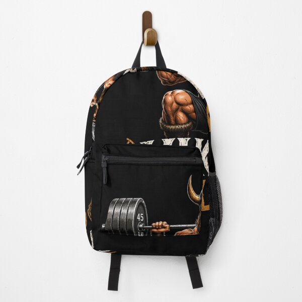 Item preview, Viking Bulking Gym Warrior designed and sold by EichStore.