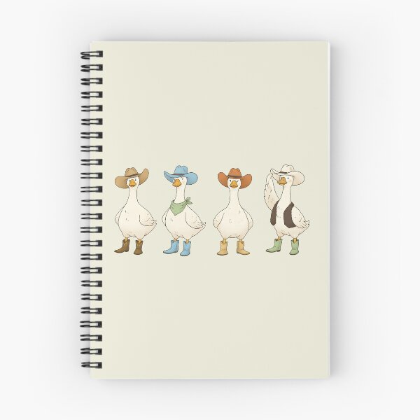 Item preview, Funny Western Goose Cowboy Hat designed and sold by SanipepaVase.