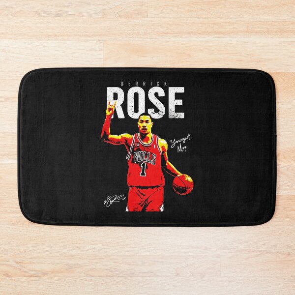 Item preview, Derrick Rose Chicago designed and sold by olivejanepi.