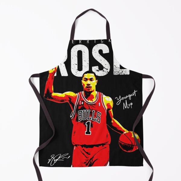 Item preview, Derrick Rose Chicago designed and sold by olivejanepi.