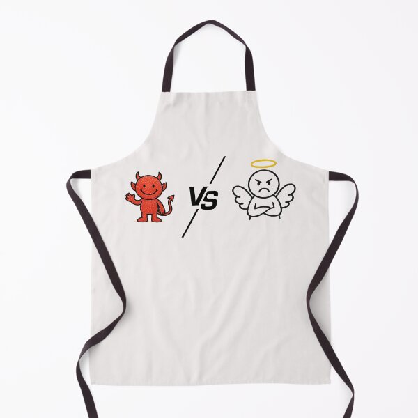 Item preview, Smile Devil vs Bad Angle designed and sold by LifeParody.