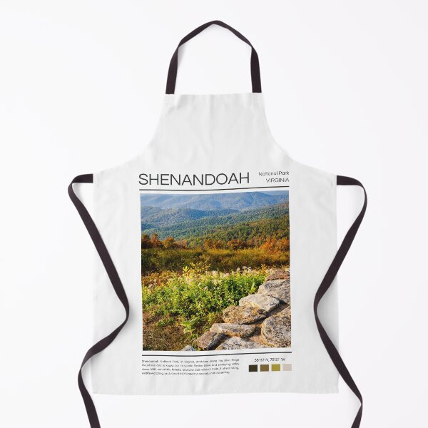 Item preview, Shenandoah National Park - Virginia designed and sold by StudioRedKoala.