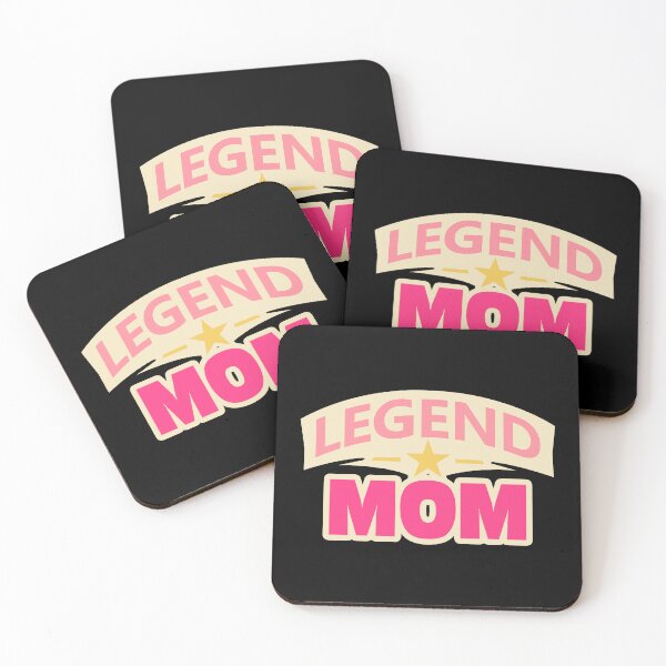 Artikelvorschau, Legendäre Mama – Lustiges Mutter-Design entworfen und verkauft von FashionHeritage.