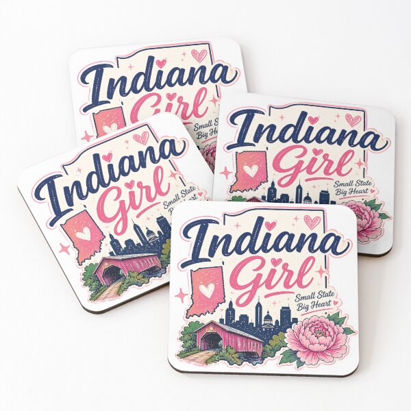 Item preview, Indiana Girl  designed and sold by PamLeeDesign.
