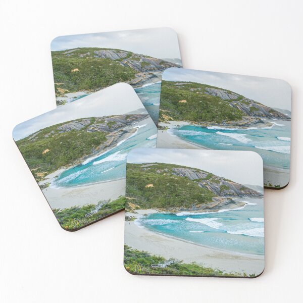 Item preview, Salmon Beach, Torndirrup National Park, Torndirrup, Western Australia designed and sold by Ross.A.Campbell.