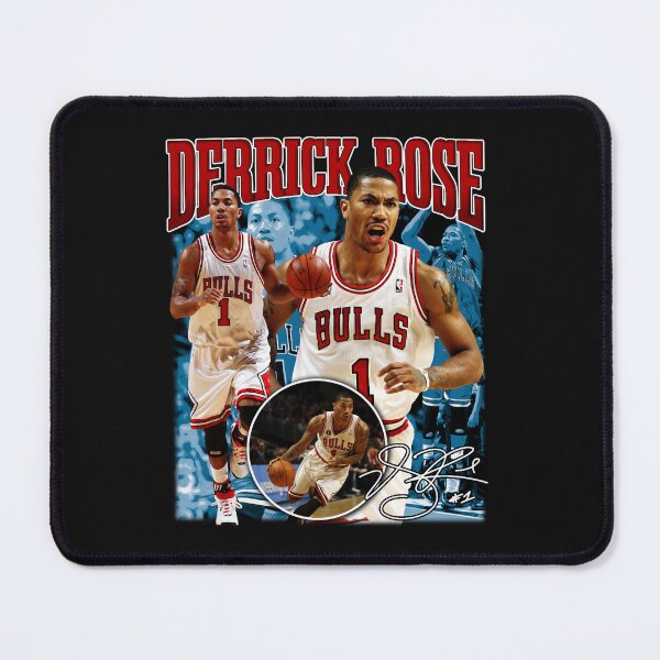 Item preview, Derrick Rose Chicago designed and sold by olivejanepi.